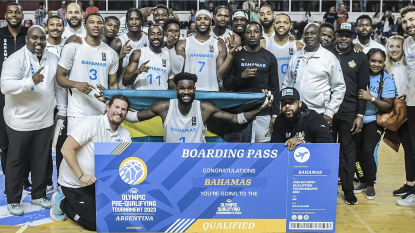  Bahamas Olympic Qualifiers 